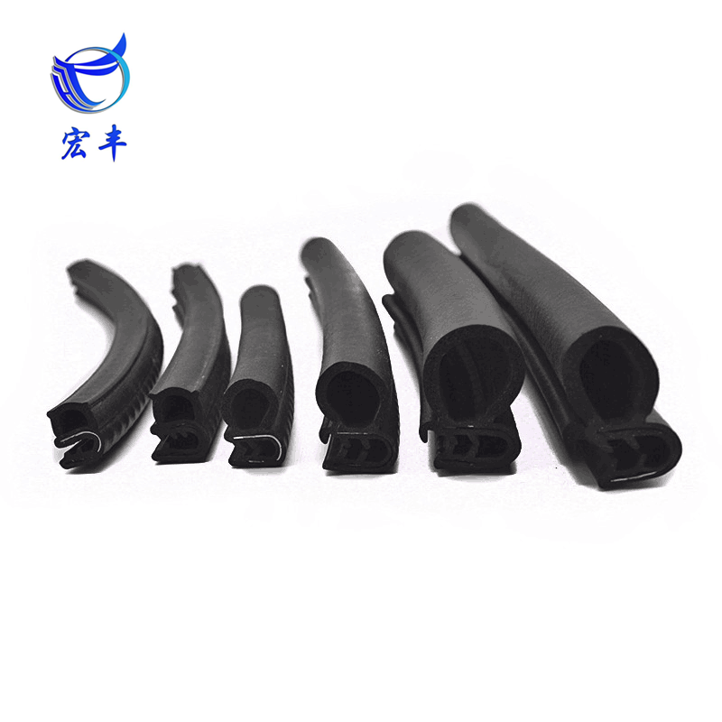 Any-Shape Door Rubber Seal Strip Weatherstrip for Car