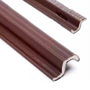 Door window seals PU foam weatherstrips self-adhesive tape