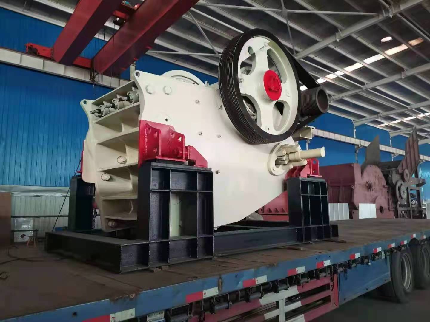 Hongwan  Mining Machine Jaw Crusher/High efficiency jaw crushing machine/large capacity jaw crushing mill