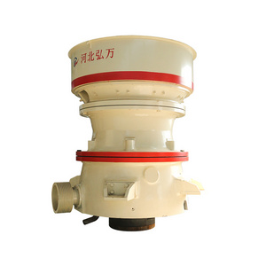 Hongwan  Single-Cylinder Hydraulic Cone Crusher GP Series Hydraulic Cone Breaking Stone Large Production GP330