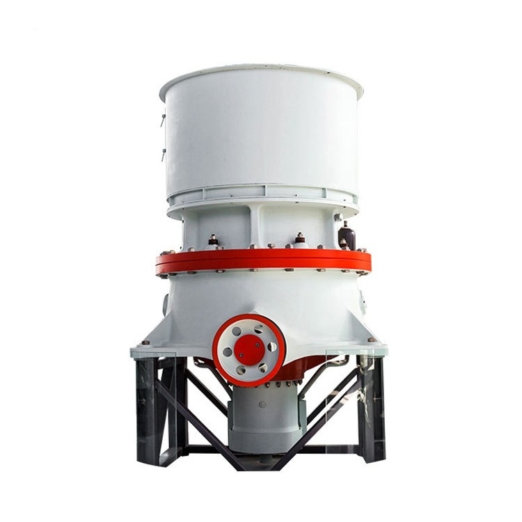 Single Cylinder Hydraulic Cone Crusher Imported Technology Manufacturer Direct Sales GP330 Cone Crusher