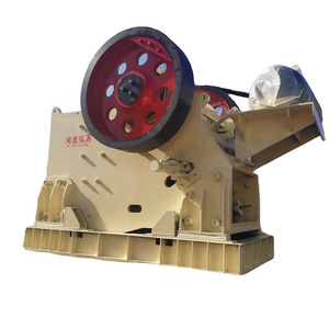 Hongwan  Mining Machine Jaw Crusher/High efficiency jaw crushing machine/large capacity jaw crushing mill