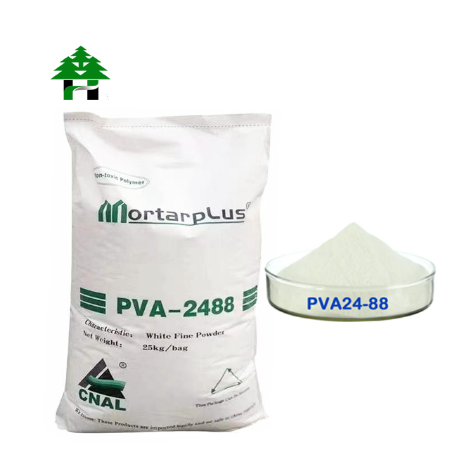 Eco-friendly Non-toxic Polyvinyl Alcohol PVA 2488 Powder For Slime PVA Glue