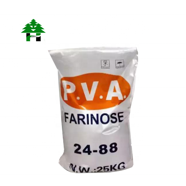 Eco-friendly Non-toxic Polyvinyl Alcohol PVA 2488 Powder For Slime PVA Glue