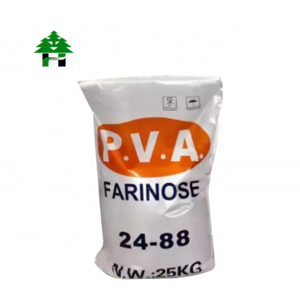 China Factory Supply Best Price PVA 2488 Polyvinyl Alcohol Industrial Grade For Building Materials Glue