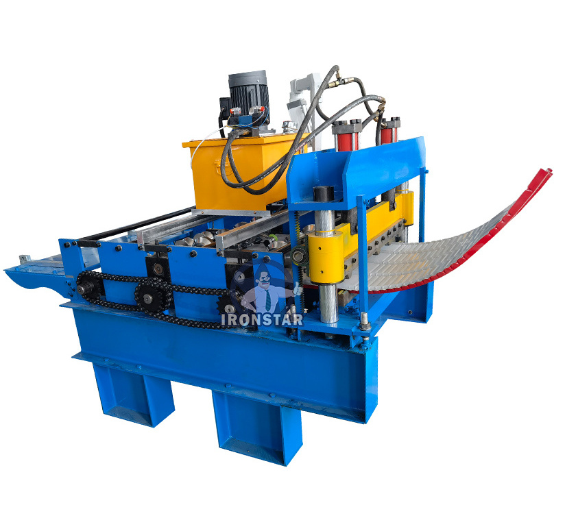 Arched Span K Type Super No-girder Arch Roof Building Machine Wholesale