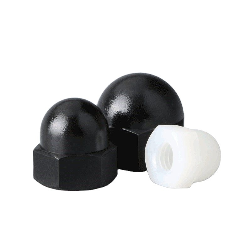 Plastic nut cover/nut cap