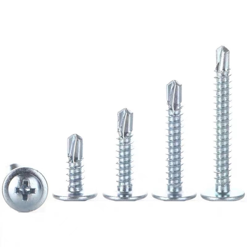 Preferential price in Super September self-tapping self-drilling screw Hex Self Drilling Screw