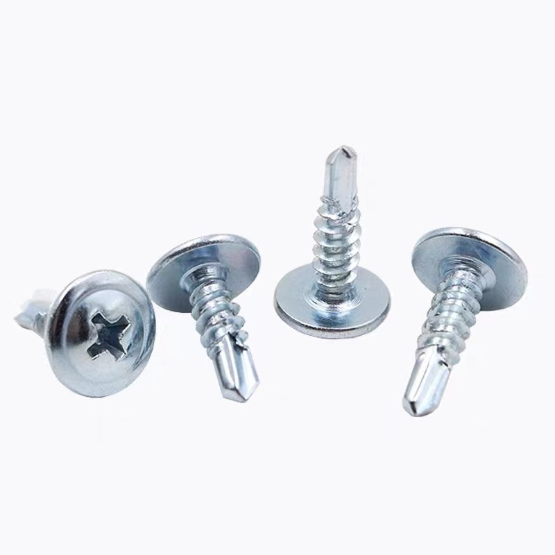 Preferential price in Super September self-tapping self-drilling screw Hex Self Drilling Screw