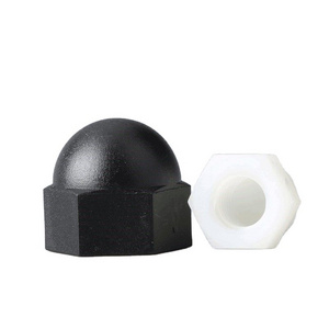 Plastic nut cover/nut cap