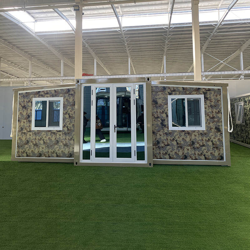 Suitable Container Expandable container house 30 ft supplier foldable house container expandable