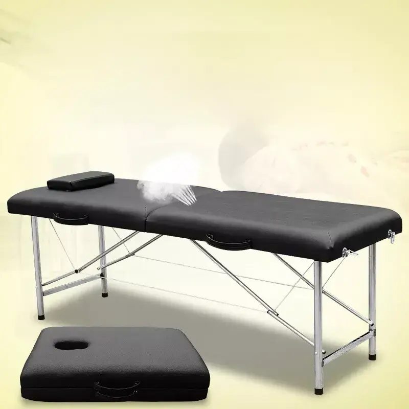 Beautiful price spa table adjustable portable ceragem v3 massage bed korea