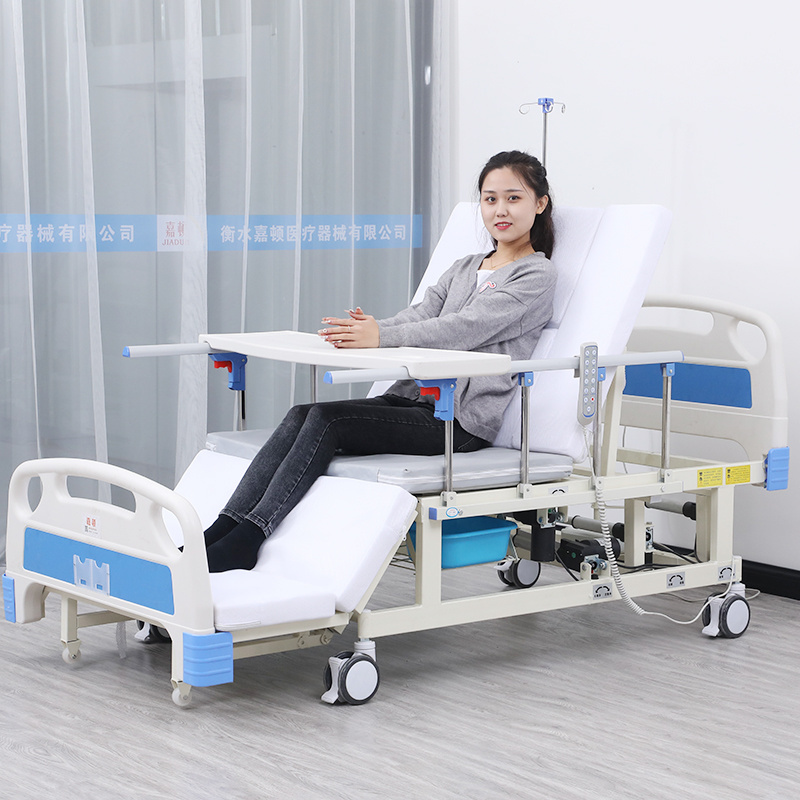 High quality R&D apria hospital price medical bed electric nursing home bed