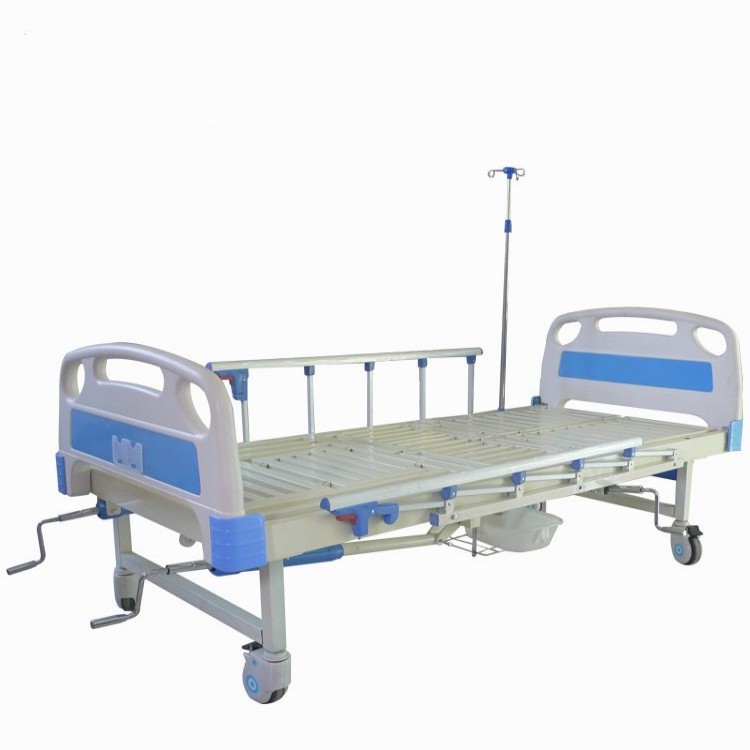 Factory wholesale with urinal hole hospital bed for patient examination bed medical