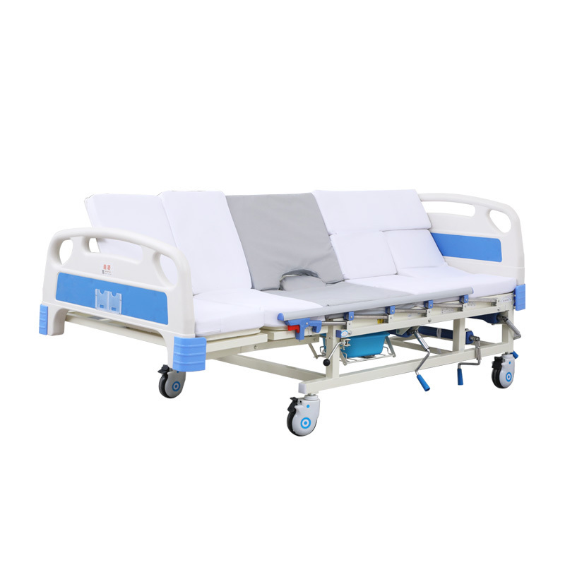 Factory Wholesale buy home care electric multifunction medical hospital nursing bed