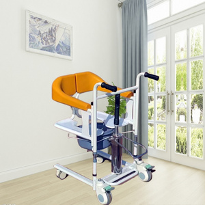 Factory Hot Sale portable elderly patient lift transfer chair lift patient transfer chair for car