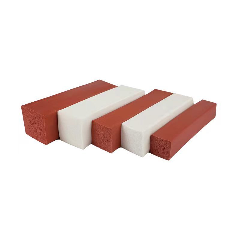 Our factory customized high quality high temperature flame retardant waterproof silicone seals