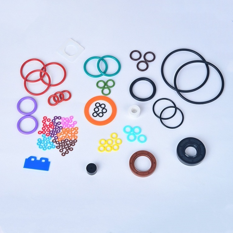 Manufacturers Direct Sales Nitrile Rubber Seal O Ring excavator Mechanical Seal Kit nbr  Rubber O Ring