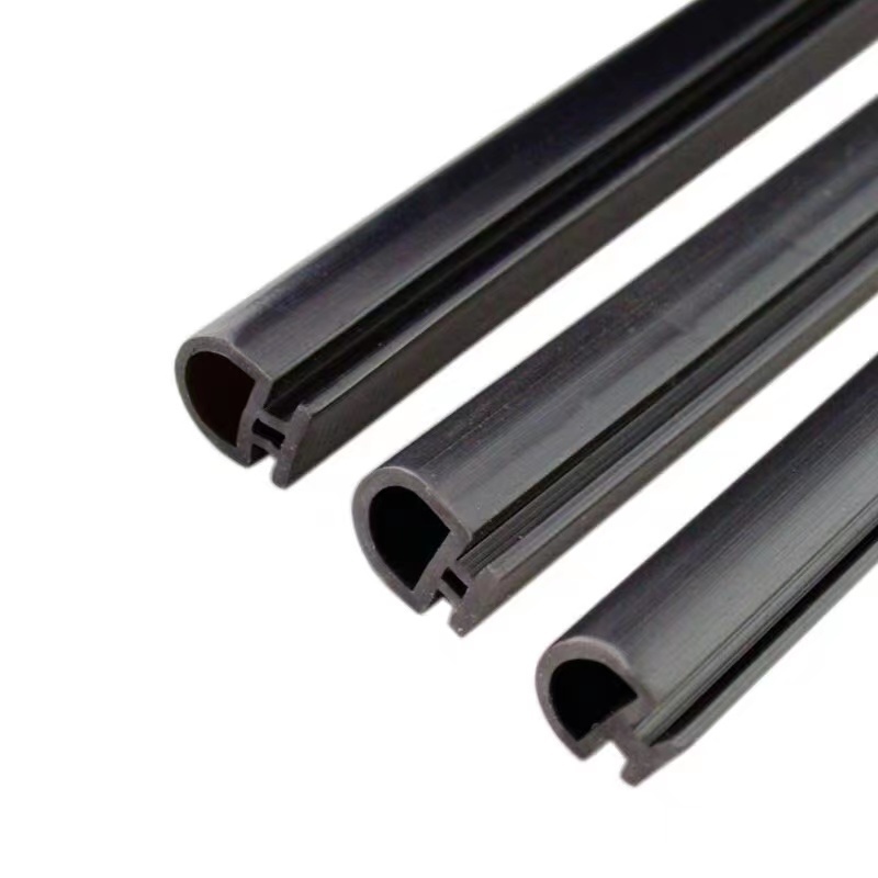 PO/PK/O type door seal  weatherstrip EPDM rubber strip