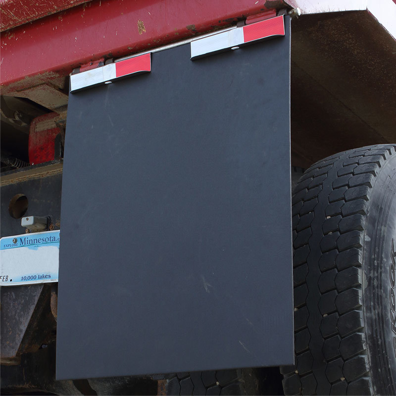 EPDM rubber semi truck mud flaps