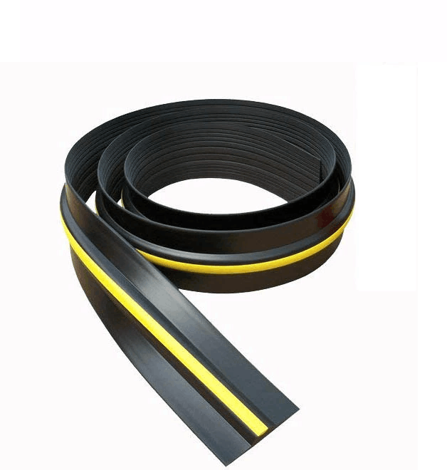 Garage sill rubber seal kit