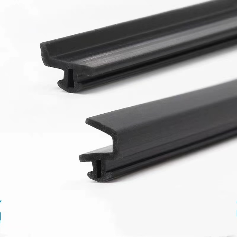 PO/PK/O type door seal  weatherstrip EPDM rubber strip