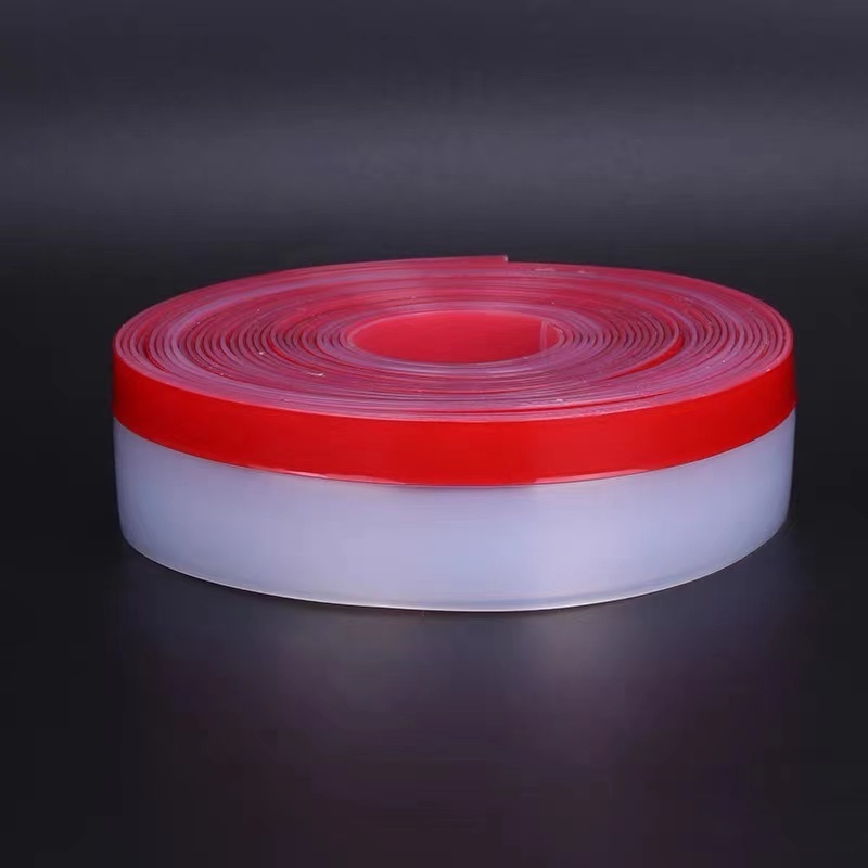 Door and Window bottom 5mx25mm Self-adhesive Silicone Draft Seal Strip Dustproof and Insect Proof