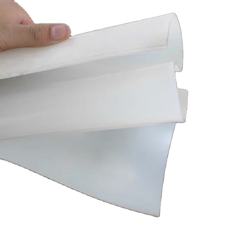 anti silica rubber sheet black silica gel sheet silicone pad silicone rubber plate silica gel rubber sheet