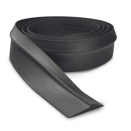 Garage sill rubber seal kit