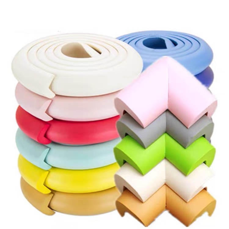 Hot Sale L Shape Extra Thick Furniture Table Edge Protectors Foam Baby Safety Bumper Guard