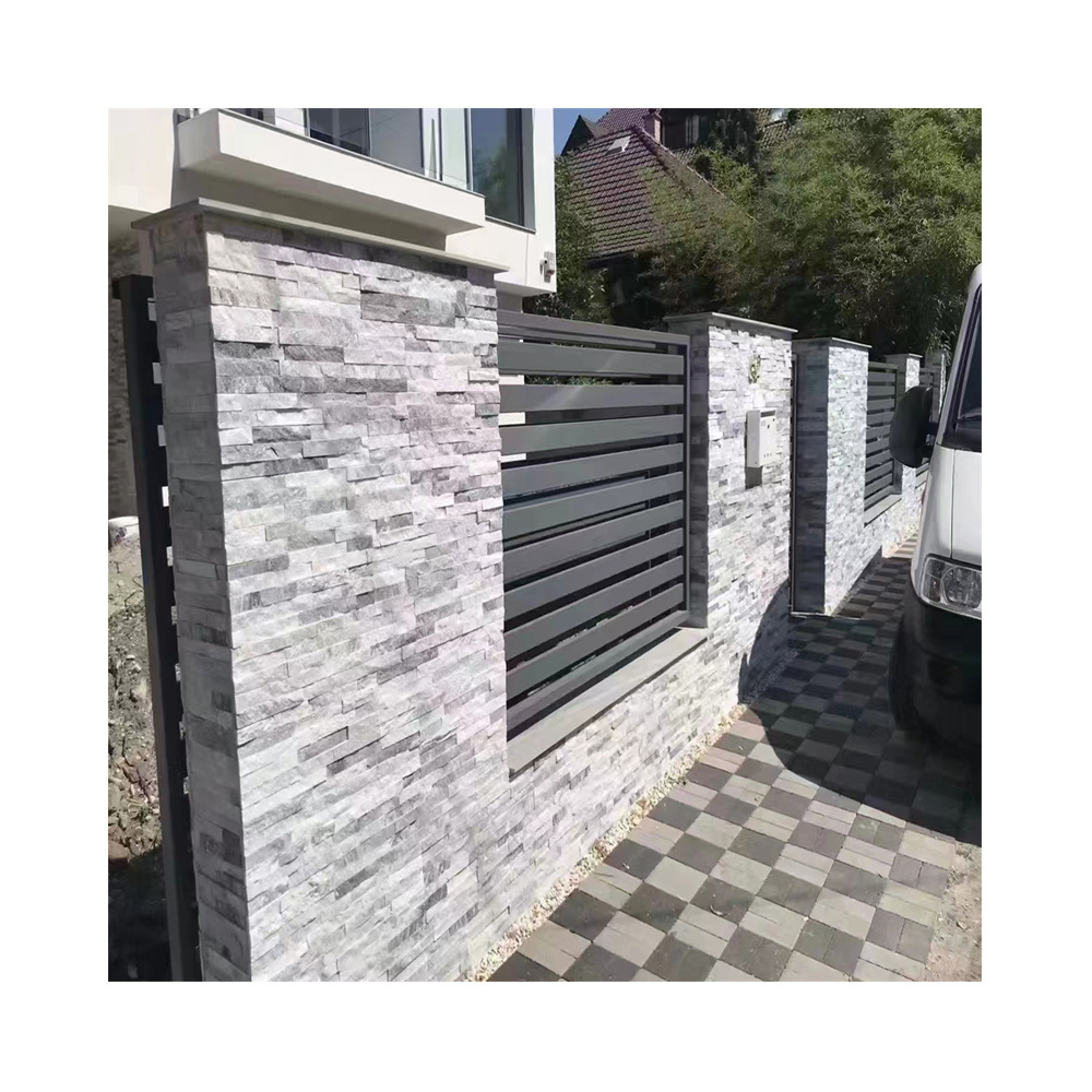 Natural Cultural Stone Wall Cladding Stack Veneer Ledge Stone Panels Decorative Culture Stone For Sale