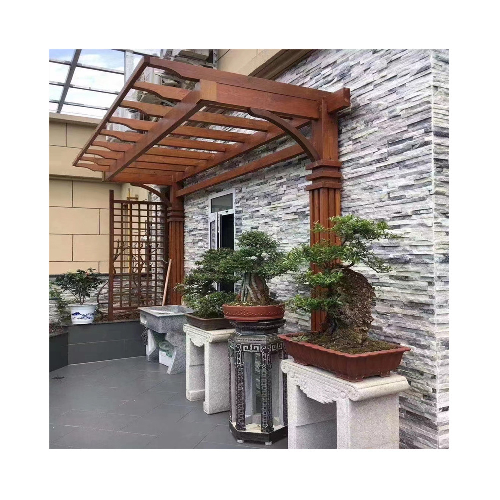 Natural Cultural Stone Wall Cladding Stack Veneer Ledge Stone Panels Decorative Culture Stone For Sale