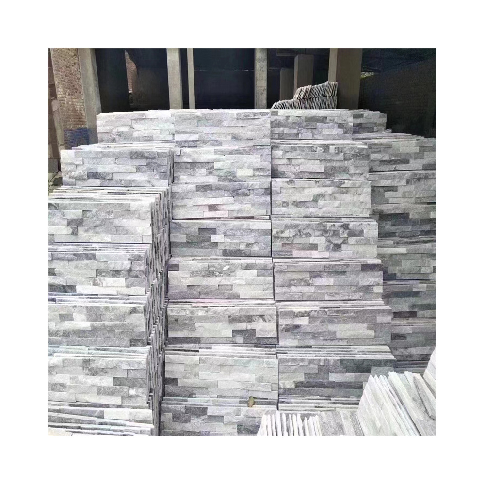 Natural Cultural Stone Wall Cladding Stack Veneer Ledge Stone Panels Decorative Culture Stone For Sale