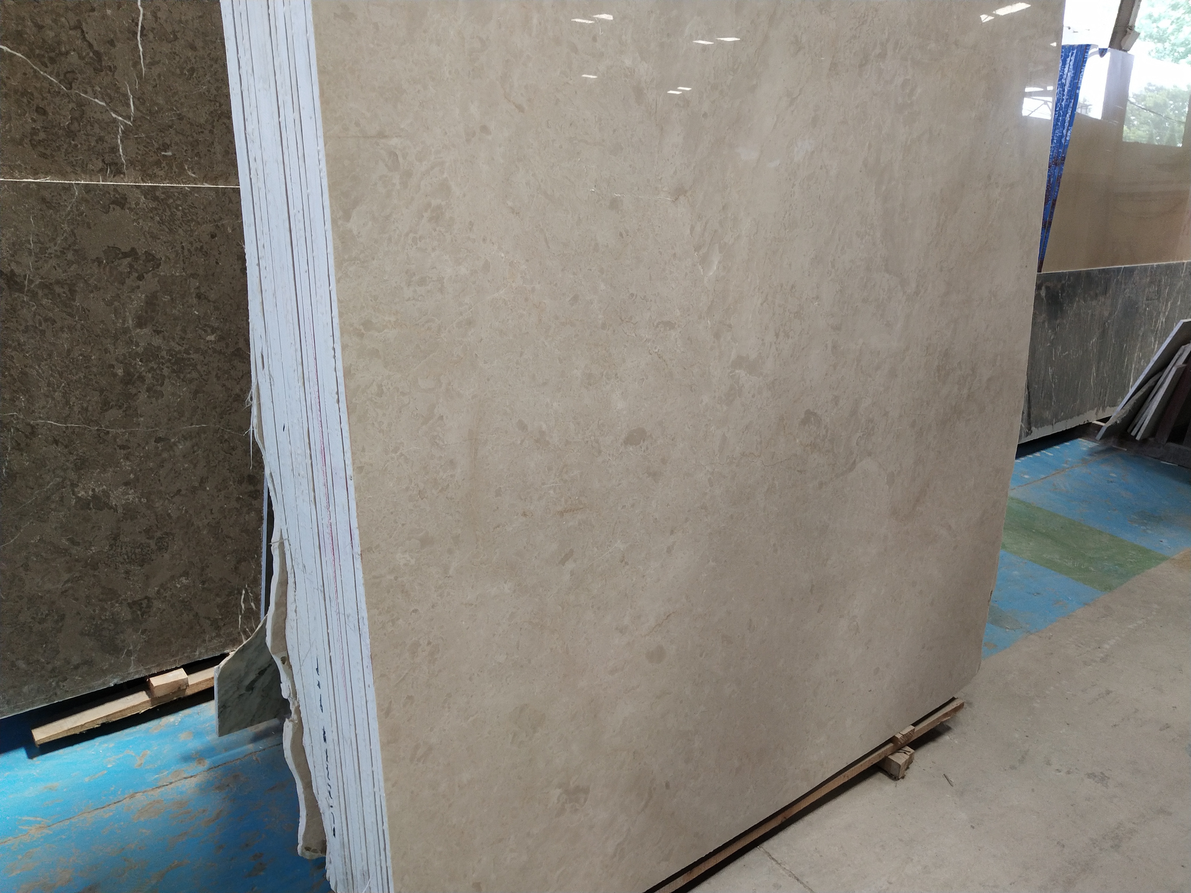 JK natural rare Van Gogh Granite stone slab for countertops