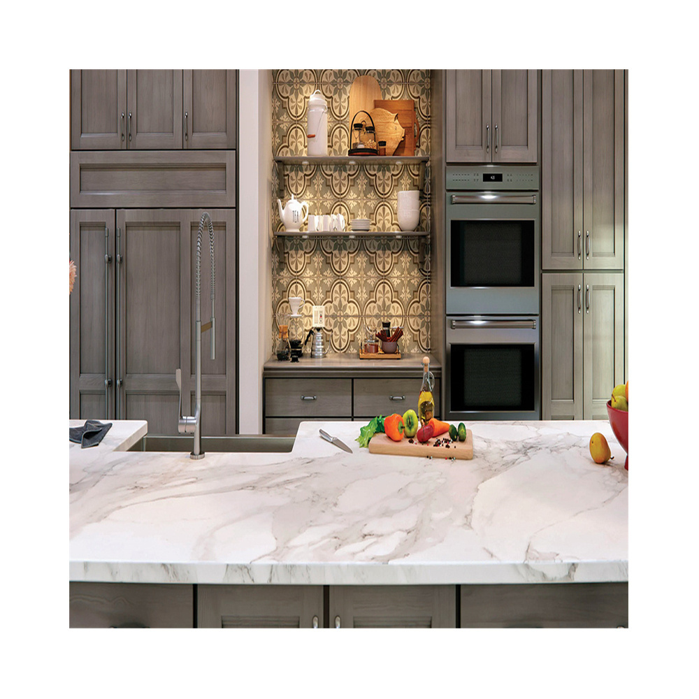 JK Portugal Natural Marble Wall Panel Polished Aurora Pink Rosa Marble Slabs For Kitchen Island Countertop