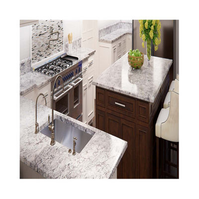 Natural carrara white marble countertops vanity tops bathroom vanity top