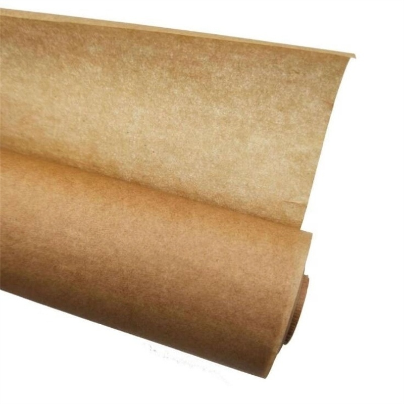 High quality non stick paper roll biodegradable baking parchment paper for home restaurants