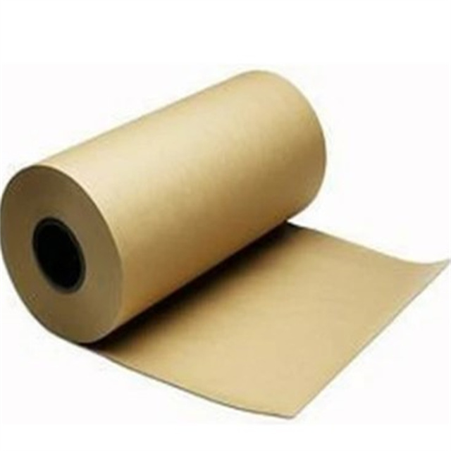 Recycled Kraft Paper 120g 210*297mm 100 Sheets/pack Kraft Paper Roll Brown Color - Buy Rouleau De Papier Kraft