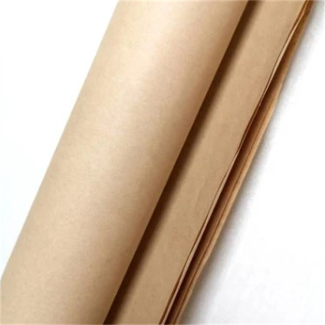 Recycled Kraft Paper 120g 210*297mm 100 Sheets/pack Kraft Paper Roll Brown Color - Buy Rouleau De Papier Kraft