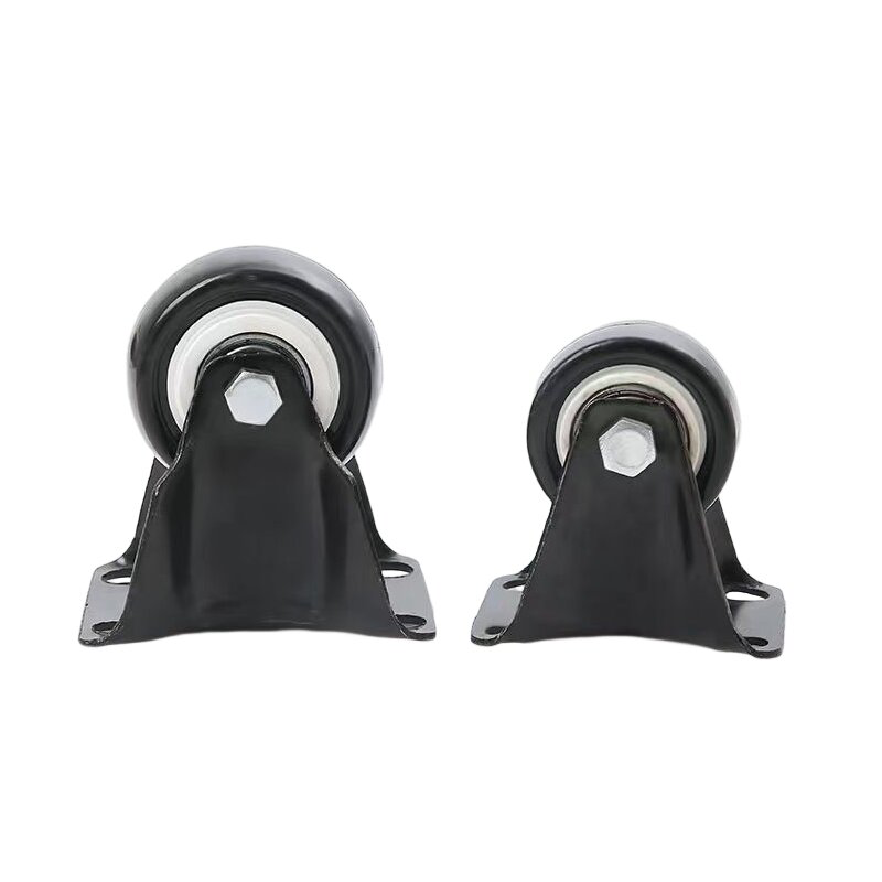 Office Chair Caster Wheels Replacement Chair Casters for Hardwood Floors and Carpet