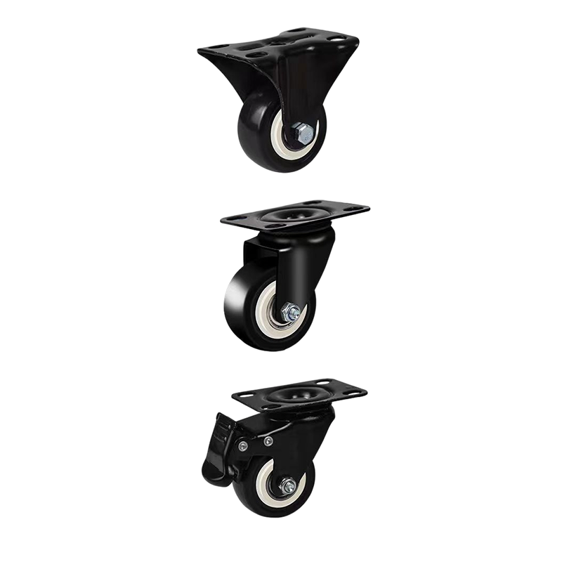 High quality OEM manufacturer furniture caster wheels 2 inch 3 inch casters