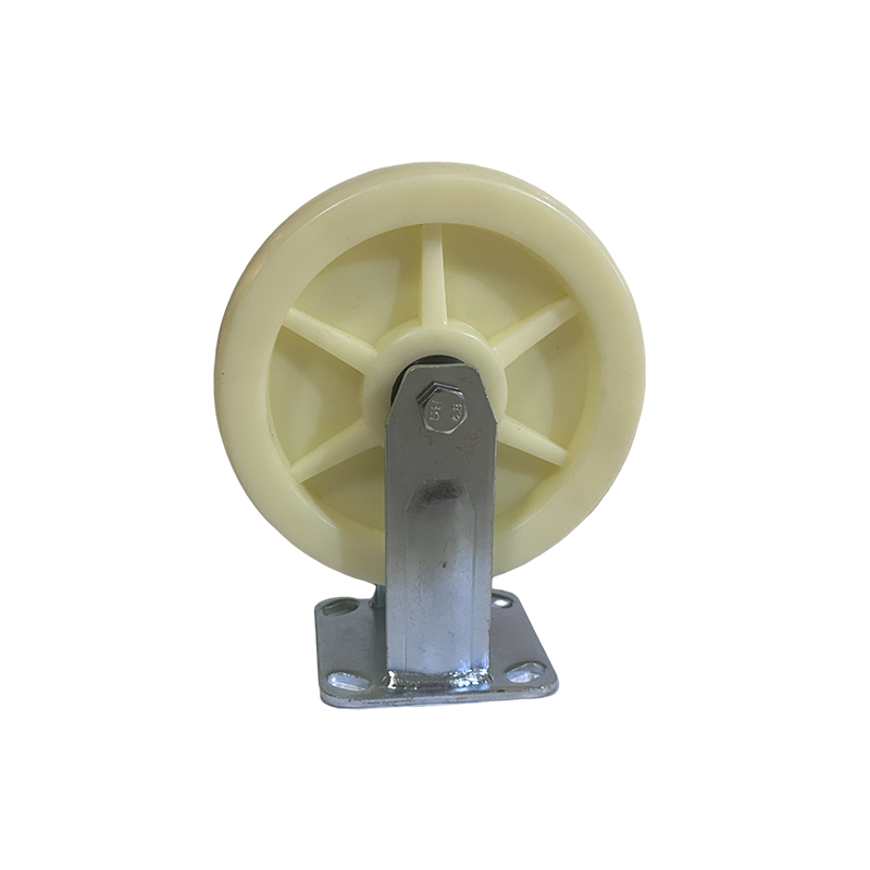 Heavy Duty 3 Inch Industrial Stem Swivel Hard Rubber Locking Caster Wheels Castors Manufacturer