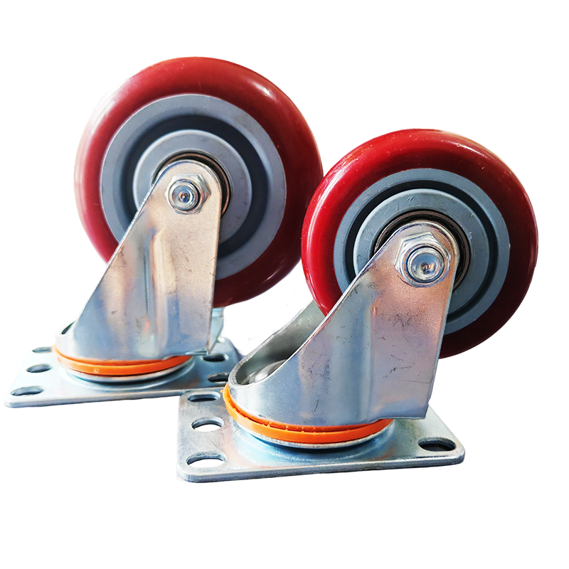 Factory Direct Supply Office Chair Caster Wheels Replacement Best Red 3 Inch Desk Chair Wheels