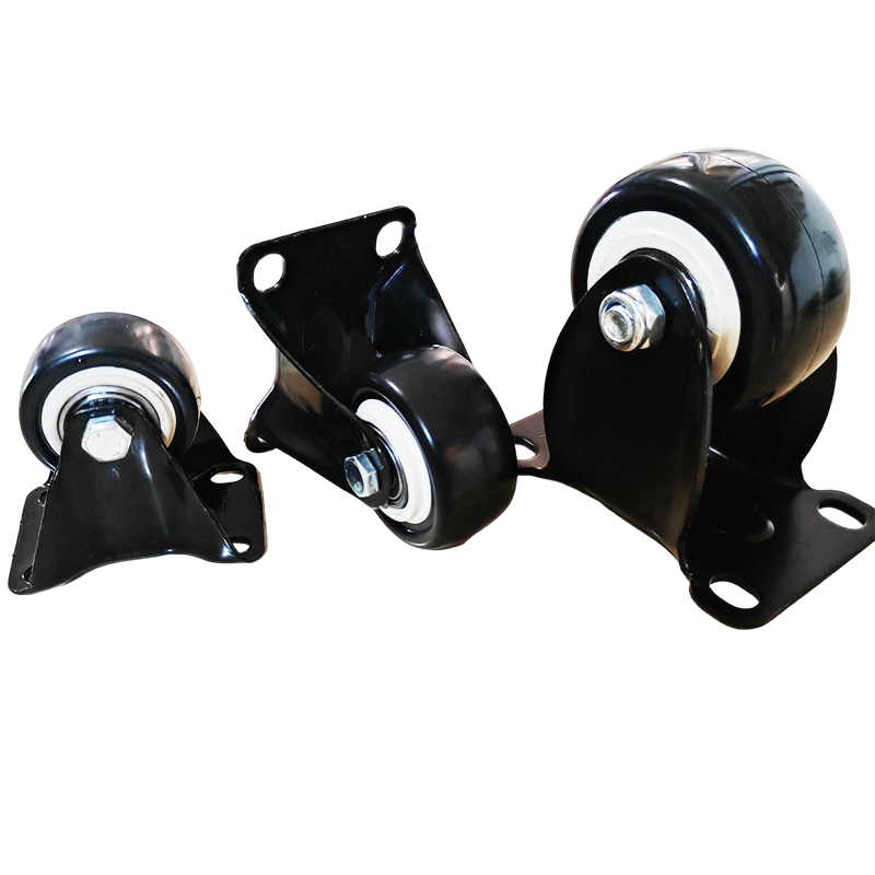 Office Chair Caster Wheels Replacement Chair Casters for Hardwood Floors and Carpet