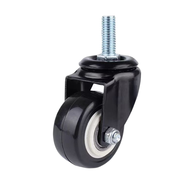 1.5/2/2.5 Office Chair Wheels Caster For All Floors, Hardwood casters and wheels