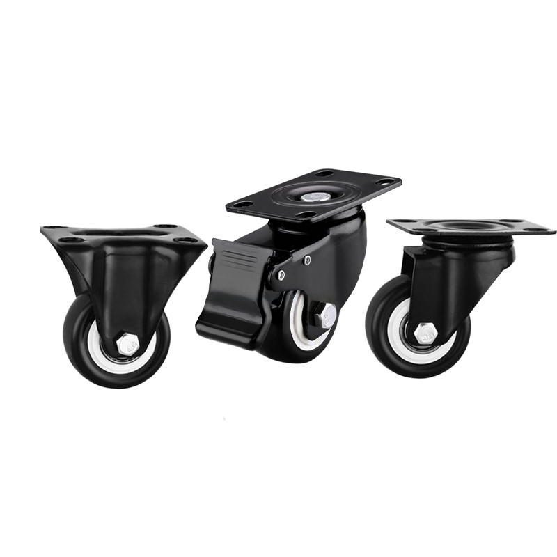 High quality OEM manufacturer furniture caster wheels 2 inch 3 inch casters