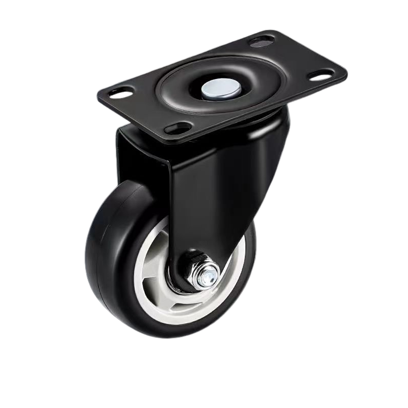 Office Chair Caster Wheels Replacement Chair Casters for Hardwood Floors and Carpet