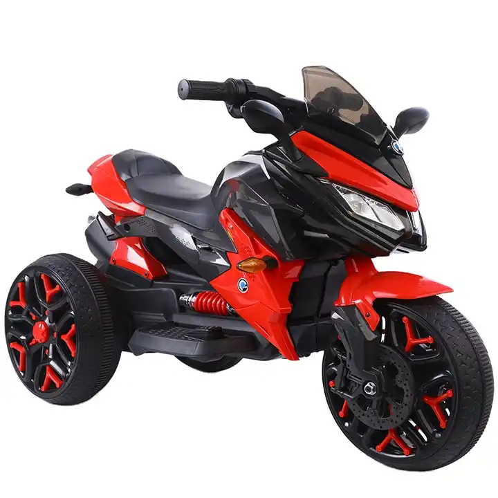 Hot Sale Ride on Car Kids Electric Motorbike Battery Plastic Unisex 20 Kids Motor ASTM 2 to 4 Years,5 to 7 Years Plastic Ponies