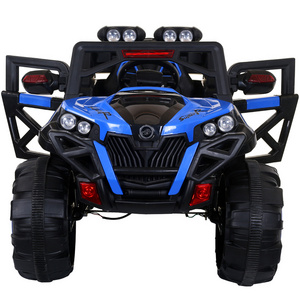 Children's Power Wheel car 24v Children's outdoor toy car Children's electric ride car 4x4 large UTV