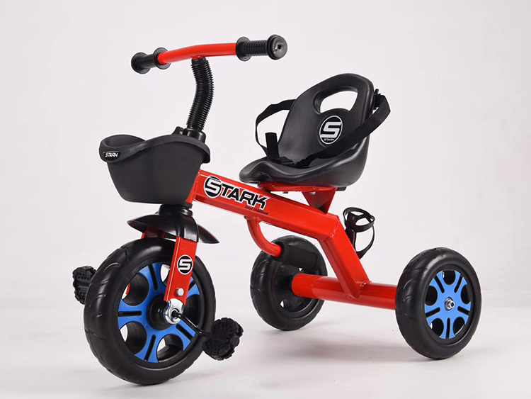 3 wheel kids tricycle with back seat/china factory hot sale 3 wheel tricycles for Indonesia /Good sale custom tricycles for kids